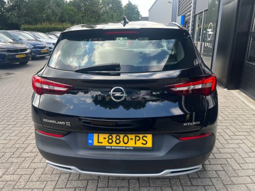 Opel Grandland X 1.6 225PK Turbo Hybrid Elegance | AFNB. TREKHAAK| NAVIGATIE| AGR STOEL| CLIMATE CONTROL| CAMERA| ... ActivLease financial lease
