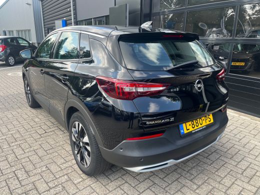 Opel Grandland X 1.6 225PK Turbo Hybrid Elegance | AFNB. TREKHAAK| NAVIGATIE| AGR STOEL| CLIMATE CONTROL| CAMERA| ... ActivLease financial lease