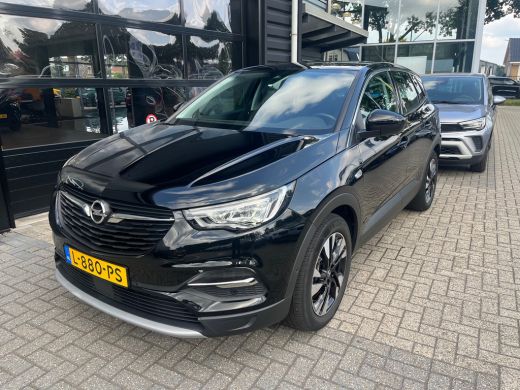 Opel Grandland X 1.6 225PK Turbo Hybrid Elegance | AFNB. TREKHAAK| NAVIGATIE| AGR STOEL| CLIMATE CONTROL| CAMERA| ... ActivLease financial lease