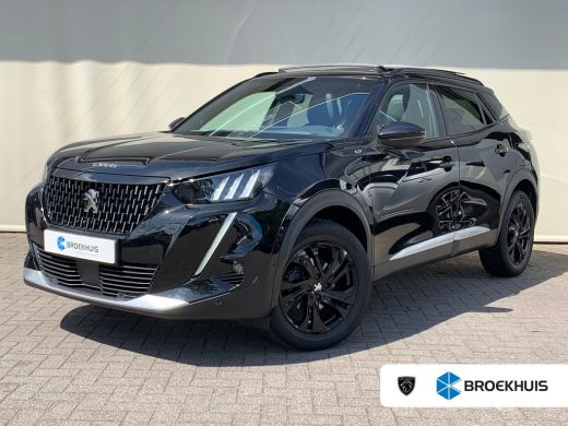 Peugeot 2008 1.2 PureTech GT Airco | Camera | Cruise Control | DAB | LED | LMV 17" | Navi | PDC V&A | Pano | T... ActivLease financial lease