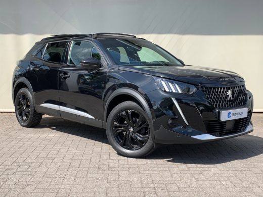 Peugeot 2008 1.2 PureTech GT Airco | Camera | Cruise Control | DAB | LED | LMV 17" | Navi | PDC V&A | Pano | T... ActivLease financial lease