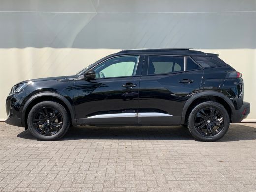 Peugeot 2008 1.2 PureTech GT Airco | Camera | Cruise Control | DAB | LED | LMV 17" | Navi | PDC V&A | Pano | T... ActivLease financial lease