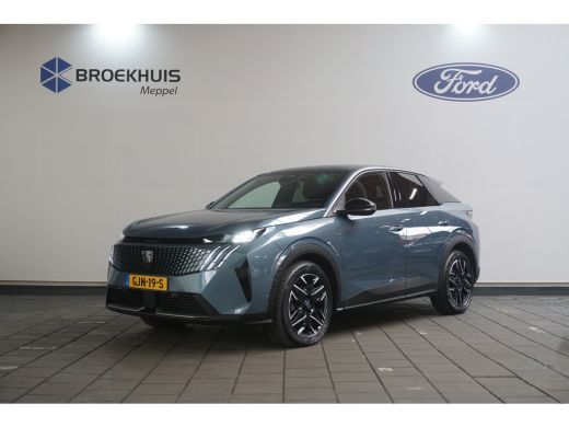 Peugeot 3008 1.2 Hybrid 136 Allure 19" LMV | Afneembare trekhaak | half-leder | Adaptive Cruise | Driver assis... ActivLease financial lease