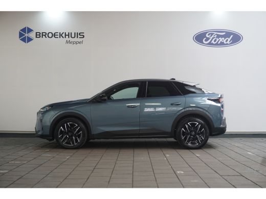 Peugeot 3008 1.2 Hybrid 136 Allure 19" LMV | Afneembare trekhaak | half-leder | Adaptive Cruise | Driver assis... ActivLease financial lease
