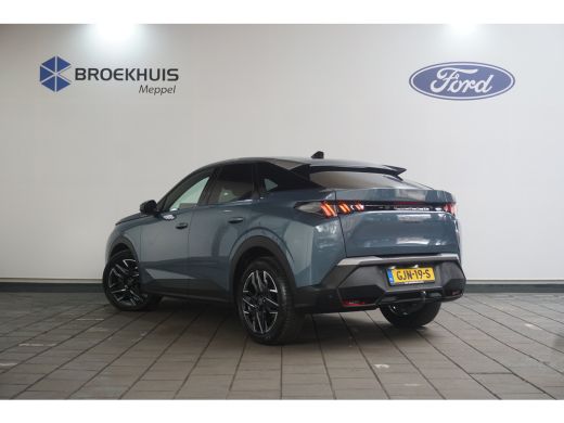 Peugeot 3008 1.2 Hybrid 136 Allure 19" LMV | Afneembare trekhaak | half-leder | Adaptive Cruise | Driver assis... ActivLease financial lease
