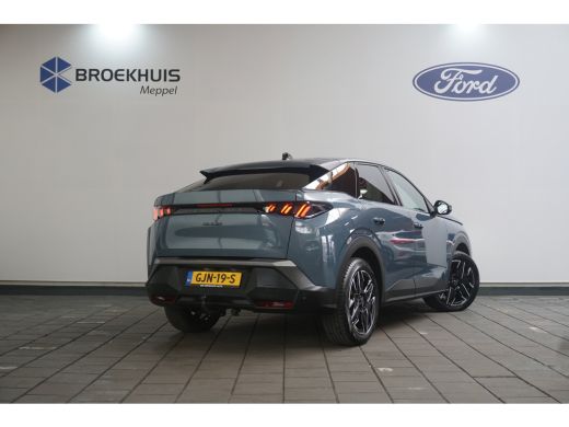 Peugeot 3008 1.2 Hybrid 136 Allure 19" LMV | Afneembare trekhaak | half-leder | Adaptive Cruise | Driver assis... ActivLease financial lease