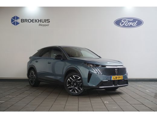 Peugeot 3008 1.2 Hybrid 136 Allure 19" LMV | Afneembare trekhaak | half-leder | Adaptive Cruise | Driver assis... ActivLease financial lease