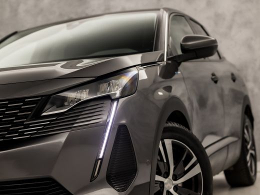 Peugeot 3008 1.6 HYbrid 225 Allure Sport 225Pk Automaat (APPLE CARPLAY, GROOT NAVI, 360 CAMERA, LEDER, KEYLESS... ActivLease financial lease
