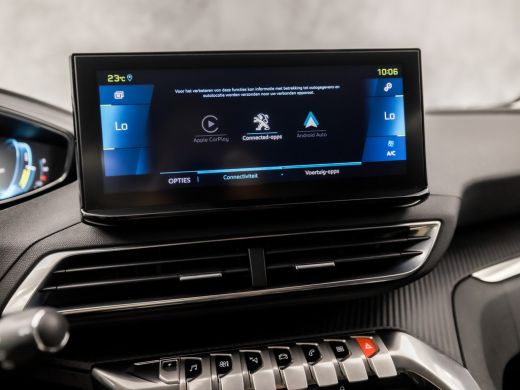 Peugeot 3008 1.6 HYbrid 225 Allure Sport 225Pk Automaat (APPLE CARPLAY, GROOT NAVI, 360 CAMERA, LEDER, KEYLESS... ActivLease financial lease