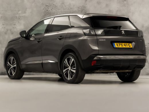 Peugeot 3008 1.6 HYbrid 225 Allure Sport 225Pk Automaat (APPLE CARPLAY, GROOT NAVI, 360 CAMERA, LEDER, KEYLESS... ActivLease financial lease