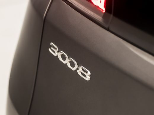 Peugeot 3008 1.6 HYbrid 225 Allure Sport 225Pk Automaat (APPLE CARPLAY, GROOT NAVI, 360 CAMERA, LEDER, KEYLESS... ActivLease financial lease