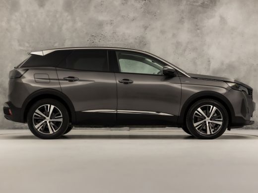 Peugeot 3008 1.6 HYbrid 225 Allure Sport 225Pk Automaat (APPLE CARPLAY, GROOT NAVI, 360 CAMERA, LEDER, KEYLESS... ActivLease financial lease