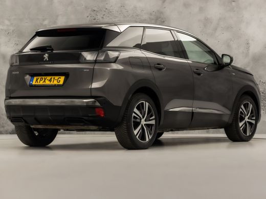 Peugeot 3008 1.6 HYbrid 225 Allure Sport 225Pk Automaat (APPLE CARPLAY, GROOT NAVI, 360 CAMERA, LEDER, KEYLESS... ActivLease financial lease