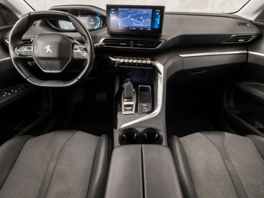 Peugeot 3008 1.6 HYbrid 225 Allure Sport 225Pk Automaat (APPLE CARPLAY, GROOT NAVI, 360 CAMERA, LEDER, KEYLESS... ActivLease financial lease