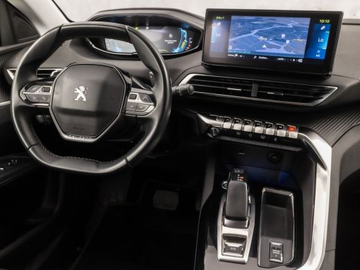 Peugeot 3008 1.6 HYbrid 225 Allure Sport 225Pk Automaat (APPLE CARPLAY, GROOT NAVI, 360 CAMERA, LEDER, KEYLESS... ActivLease financial lease