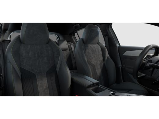 Peugeot 308 GT | Bekleding Alcantara/kunstleder | Driver Sport Pack | Elektrische parkeerrem ActivLease financial lease