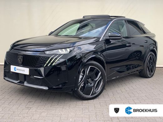 Peugeot e-3008 GT Exclusive 210 73 kWh 360 Camera | 11kW lader | Focal-Audio | Elektrische Stoelen | Keyless | L... ActivLease financial lease