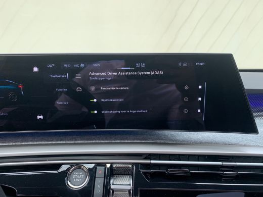 Peugeot e-3008 GT Exclusive 210 73 kWh 360 Camera | 11kW lader | Focal-Audio | Elektrische Stoelen | Keyless | L... ActivLease financial lease