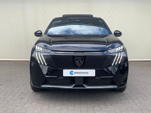 Peugeot e-3008 GT Exclusive 210 73 kWh 360 Camera | 11kW lader | Focal-Audio | Elektrische Stoelen | Keyless | L... ActivLease financial lease