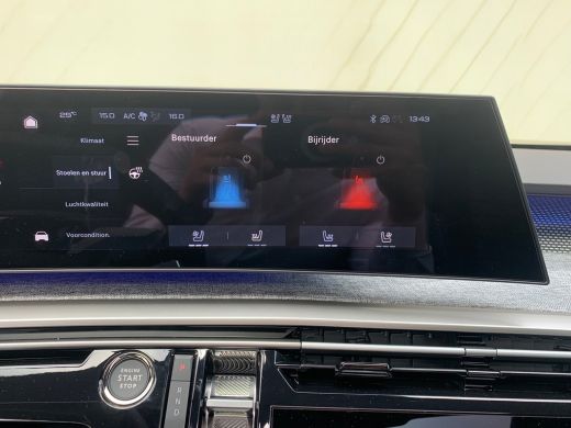 Peugeot e-3008 GT Exclusive 210 73 kWh 360 Camera | 11kW lader | Focal-Audio | Elektrische Stoelen | Keyless | L... ActivLease financial lease