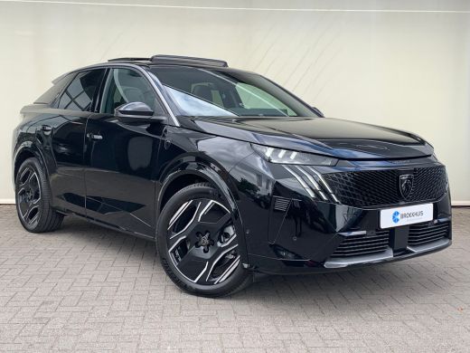 Peugeot e-3008 GT Exclusive 210 73 kWh 360 Camera | 11kW lader | Focal-Audio | Elektrische Stoelen | Keyless | L... ActivLease financial lease