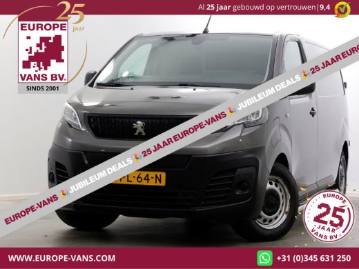 Peugeot e-Expert L2H1 Standard Premium 75 kWh 100% Elektrisch Snellader WLTP 315km SOH 93% 05-2022 ActivLease financial lease