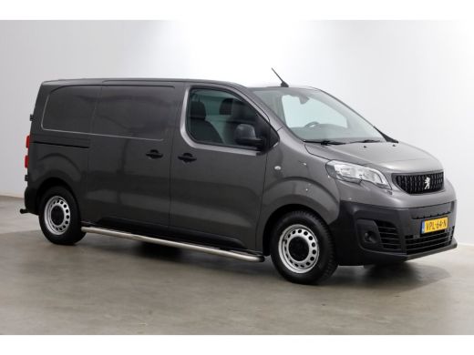 Peugeot e-Expert L2H1 Standard Premium 75 kWh 100% Elektrisch Snellader WLTP 315km SOH 93% 05-2022 ActivLease financial lease