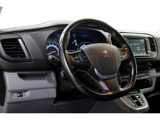 Peugeot e-Expert L2H1 Standard Premium 75 kWh 100% Elektrisch Snellader WLTP 315km SOH 93% 05-2022 ActivLease financial lease