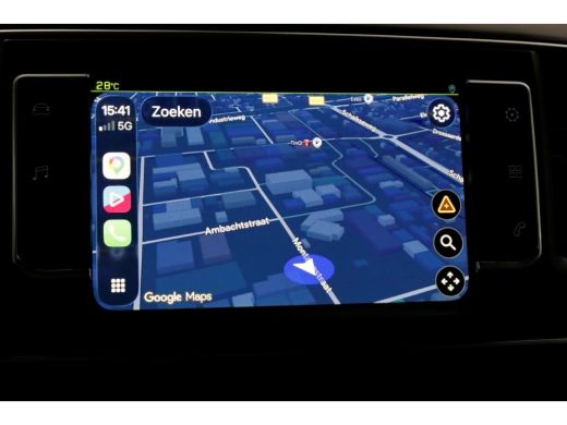 Peugeot e-Expert L2H1 Standard Premium 75 kWh 100% Elektrisch Snellader WLTP 315km SOH 93% 05-2022 ActivLease financial lease