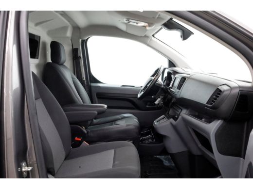 Peugeot e-Expert L2H1 Standard Premium 75 kWh 100% Elektrisch Snellader WLTP 315km SOH 93% 05-2022 ActivLease financial lease