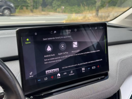 Skoda Enyaq iV 80 SOH 92,73% PANODAK LEDER NAVI DIGI-DASH APPLE-CARPLAY LED LMV PDC ActivLease financial lease