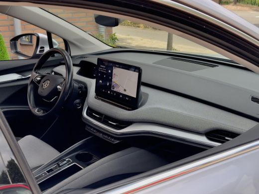 Skoda Enyaq iV 80 SOH 92,73% PANODAK LEDER NAVI DIGI-DASH APPLE-CARPLAY LED LMV PDC ActivLease financial lease
