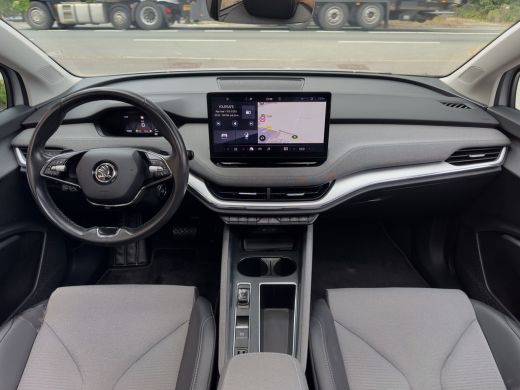 Skoda Enyaq iV 80 SOH 92,73% PANODAK LEDER NAVI DIGI-DASH APPLE-CARPLAY LED LMV PDC ActivLease financial lease