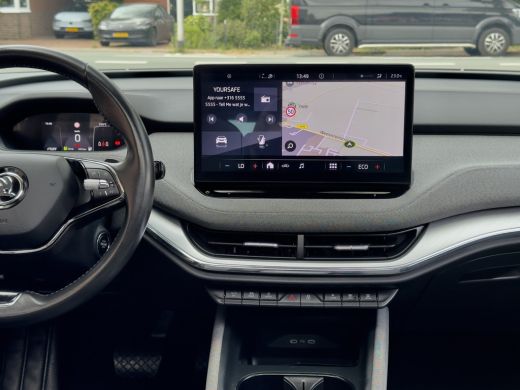 Skoda Enyaq iV 80 SOH 92,73% PANODAK LEDER NAVI DIGI-DASH APPLE-CARPLAY LED LMV PDC ActivLease financial lease