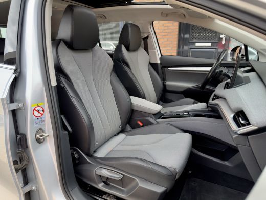 Skoda Enyaq iV 80 SOH 92,73% PANODAK LEDER NAVI DIGI-DASH APPLE-CARPLAY LED LMV PDC ActivLease financial lease