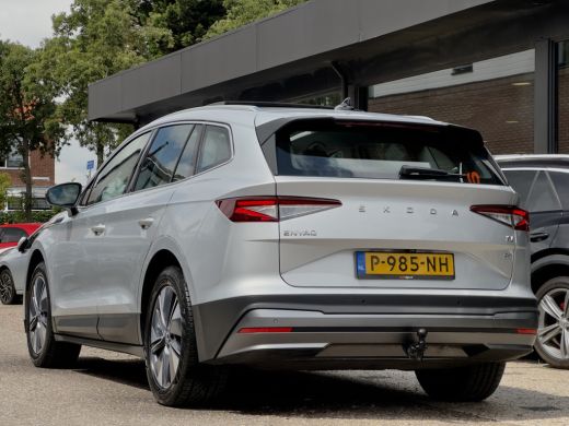 Skoda Enyaq iV 80 SOH 92,73% PANODAK LEDER NAVI DIGI-DASH APPLE-CARPLAY LED LMV PDC ActivLease financial lease