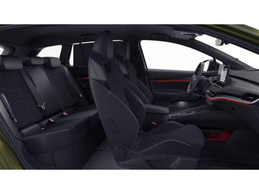 Skoda Enyaq iV Sportline | TREKHAAK | CAMERA | STOEL+STUUR VERW | ADAPT.CRUISE | 3-ZONE AIRCO | MATRIX LED | TRA... ActivLease financial lease