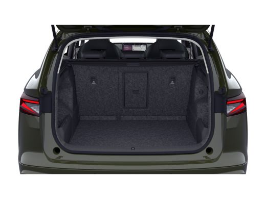 Skoda Enyaq iV Sportline | TREKHAAK | CAMERA | STOEL+STUUR VERW | ADAPT.CRUISE | 3-ZONE AIRCO | MATRIX LED | TRA... ActivLease financial lease