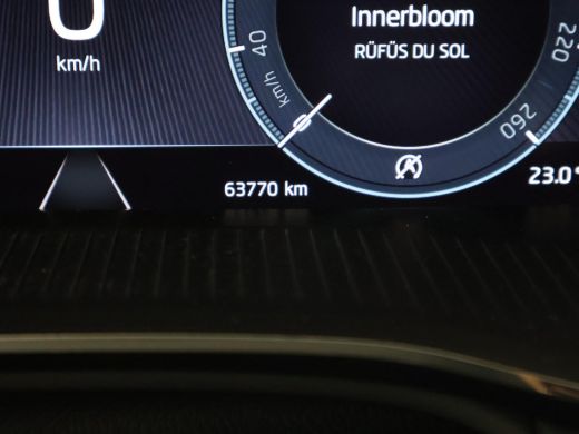 Skoda Octavia Combi 1.0 TSI RACE BLUE + WEGKL. TREKHAAK | VIRTUAL COCKPIT | APPLE CARPLAY | NAVIGATIE | LED ActivLease financial lease