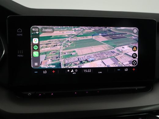 Skoda Octavia Combi 1.0 TSI RACE BLUE + WEGKL. TREKHAAK | VIRTUAL COCKPIT | APPLE CARPLAY | NAVIGATIE | LED ActivLease financial lease