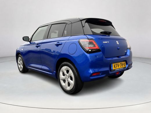 Suzuki Swift 1.2 Select Smart Hybrid | Automaat |Stoelverwarming | Navigatiesysteem | Airconditioning | Achter... ActivLease financial lease