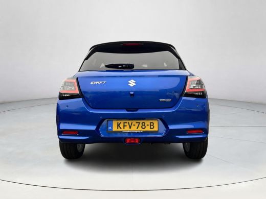 Suzuki Swift 1.2 Select Smart Hybrid | Automaat |Stoelverwarming | Navigatiesysteem | Airconditioning | Achter... ActivLease financial lease