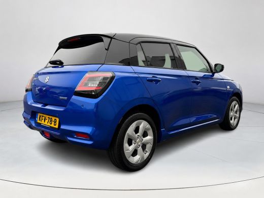 Suzuki Swift 1.2 Select Smart Hybrid | Automaat |Stoelverwarming | Navigatiesysteem | Airconditioning | Achter... ActivLease financial lease