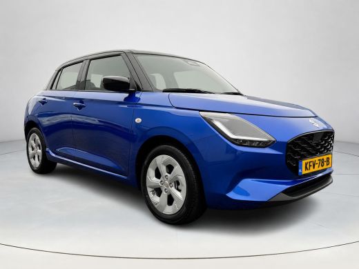 Suzuki Swift 1.2 Select Smart Hybrid | Automaat |Stoelverwarming | Navigatiesysteem | Airconditioning | Achter... ActivLease financial lease