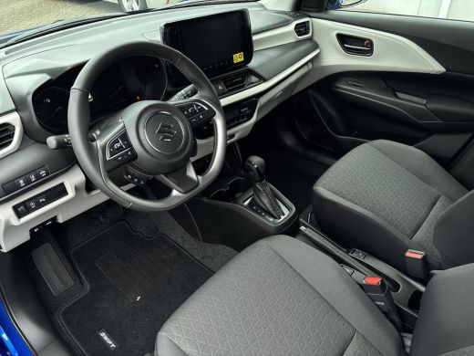 Suzuki Swift 1.2 Select Smart Hybrid | Automaat |Stoelverwarming | Navigatiesysteem | Airconditioning | Achter... ActivLease financial lease