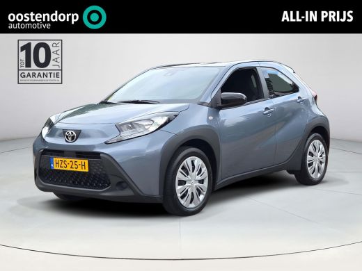 Toyota Aygo 1.0 VVT-i MT Play | Apple CarPlay | Parkeercamera | Rijklaar incl. garantie | ActivLease financial lease