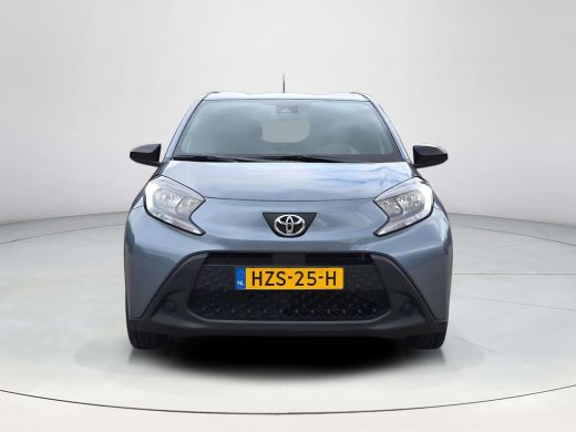 Toyota Aygo 1.0 VVT-i MT Play | Apple CarPlay | Parkeercamera | Rijklaar incl. garantie | ActivLease financial lease