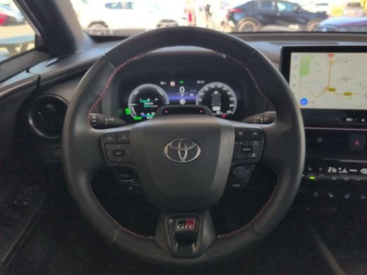 Toyota C-HR 2.0 Plug-in Hybrid 220 GR SPORT | 360 graden camera | Navigatie | CarPlay ActivLease financial lease