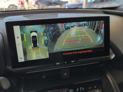 Toyota C-HR 2.0 Plug-in Hybrid 220 GR SPORT | 360 graden camera | Navigatie | CarPlay ActivLease financial lease