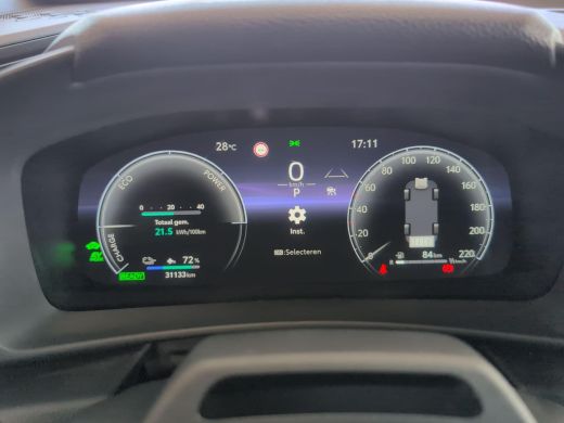Toyota C-HR 2.0 Plug-in Hybrid 220 GR SPORT | 360 graden camera | Navigatie | CarPlay ActivLease financial lease